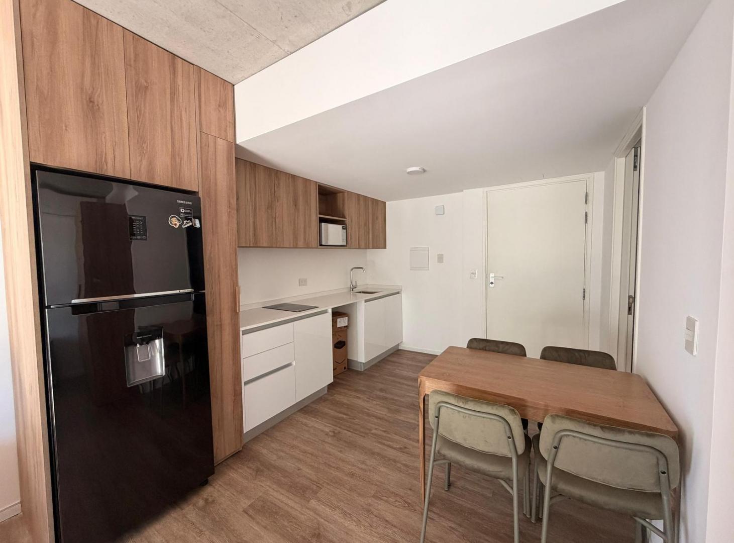 Foto de Studio amoblado en alquiler con balcón y vista al Río | Quartier del, imagen 3