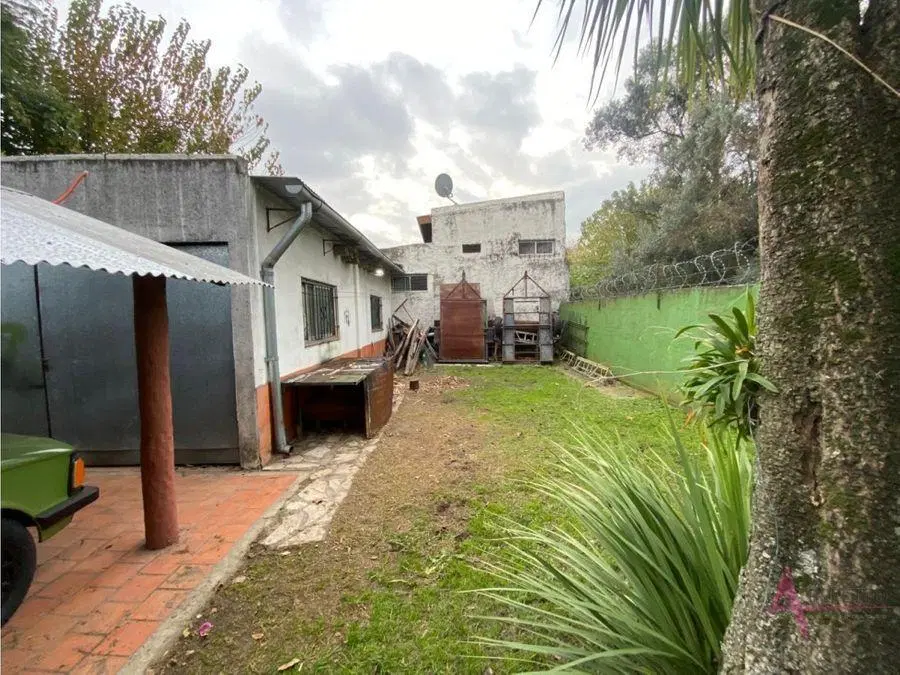 LOTE EN VENTA PALMERO 2800 CASTELAR SUR 5