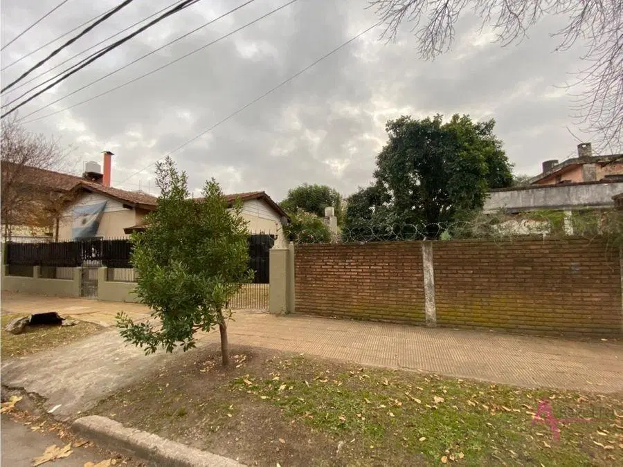 LOTE EN VENTA PALMERO 2800 CASTELAR SUR 4