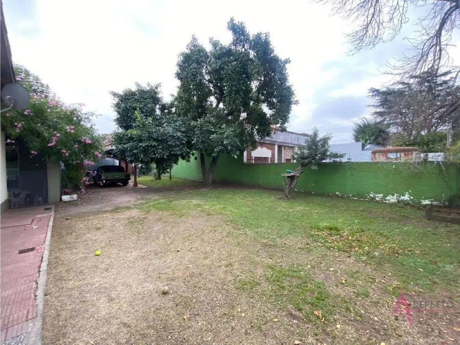 LOTE EN VENTA PALMERO 2800 CASTELAR SUR 3