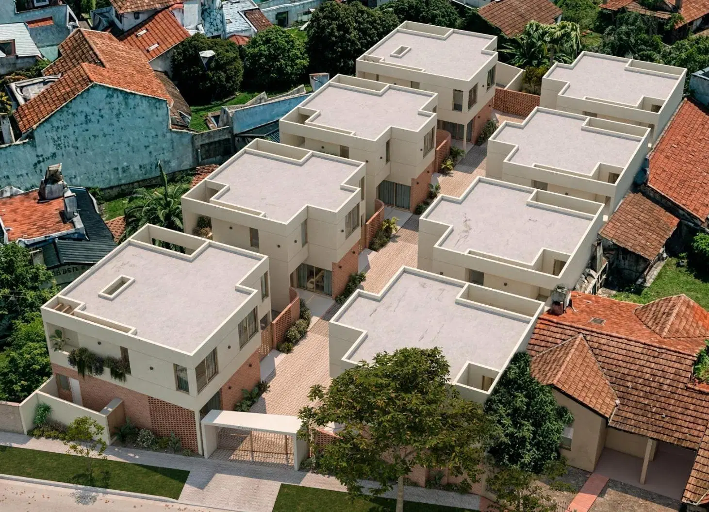 ITUZAINGO CONDOMINIO EN ALBERTI 263 DE POZO 5