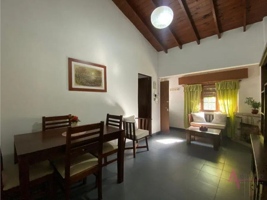 ITUZAINGÓ NORTE CHALET A LA VENTA ZUFRIATEGUI 1100 5