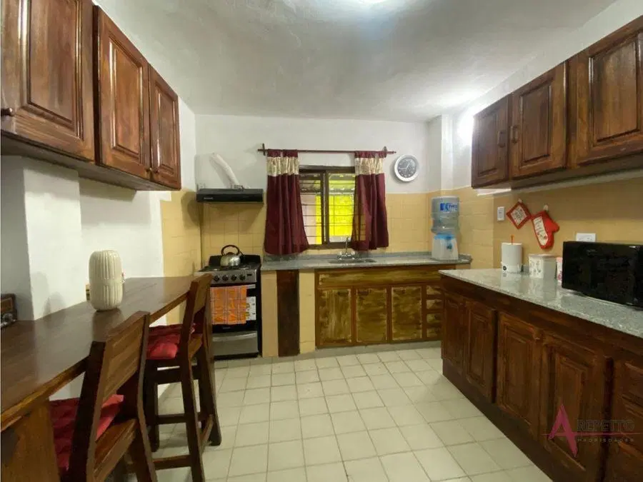 ITUZAINGÓ NORTE CHALET A LA VENTA ZUFRIATEGUI 1100 4