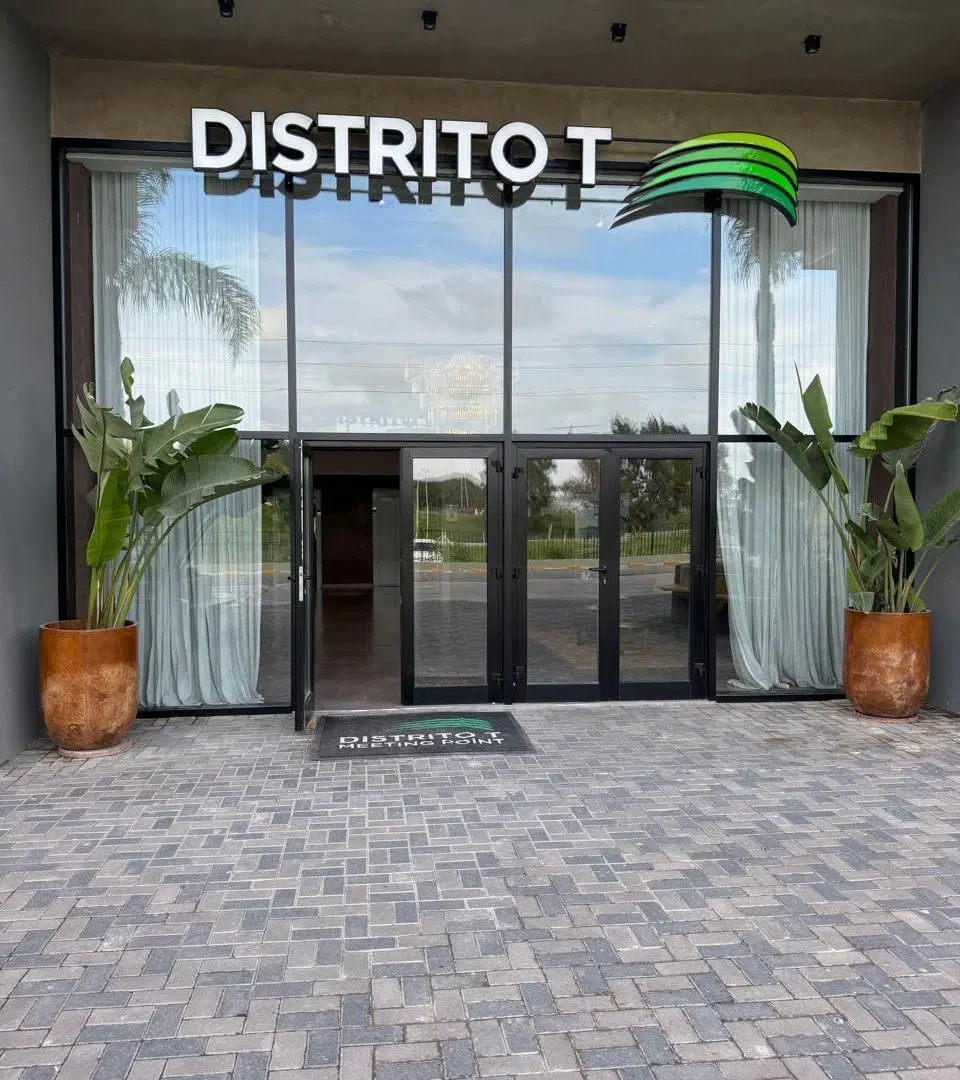 DISTRITO T OFICINA EN ALQUILER GRAL RODRIGEZ TERRAVISTA 4