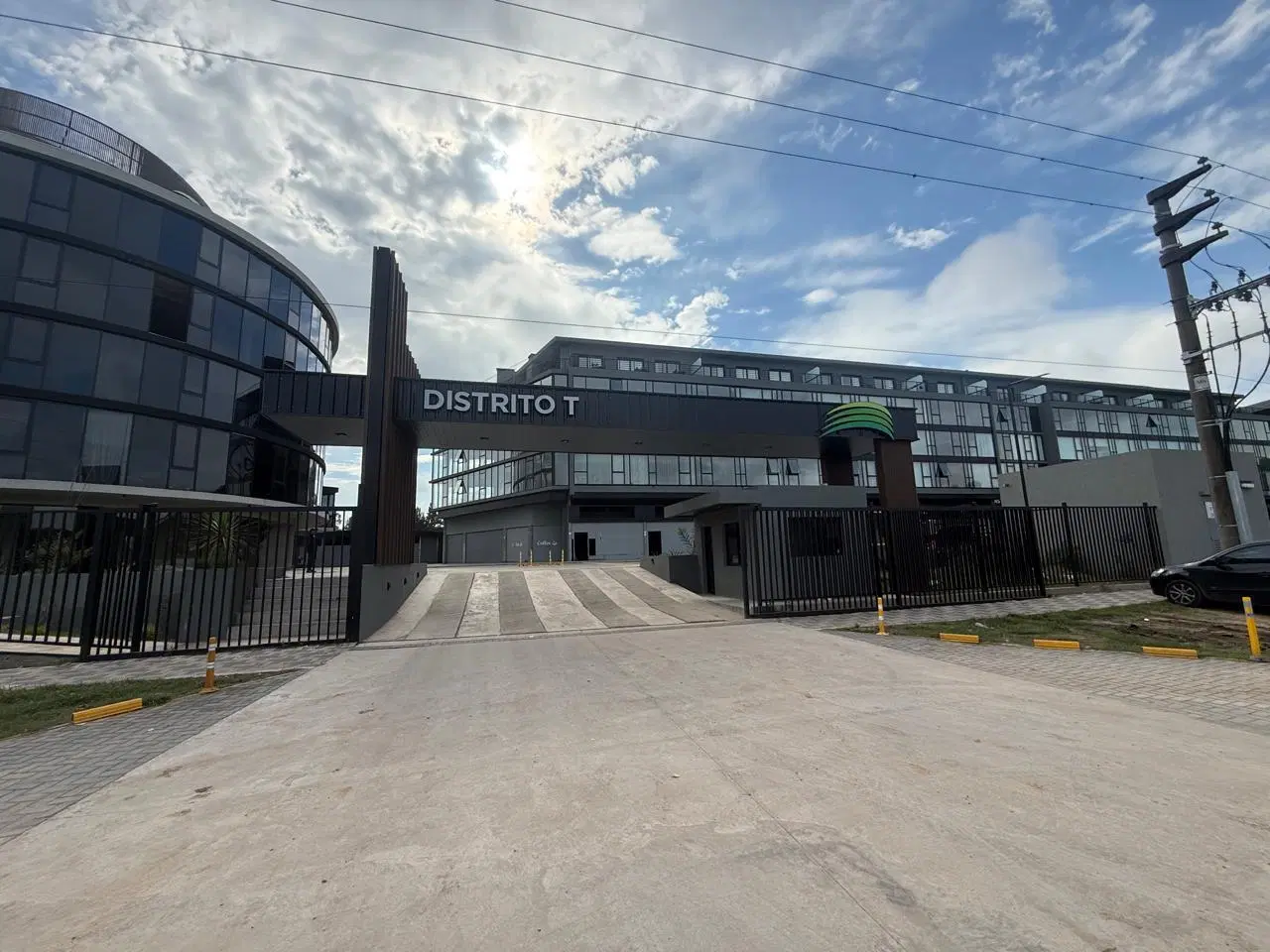 DISTRITO T OFICINA EN ALQUILER GRAL RODRIGEZ TERRAVISTA 2