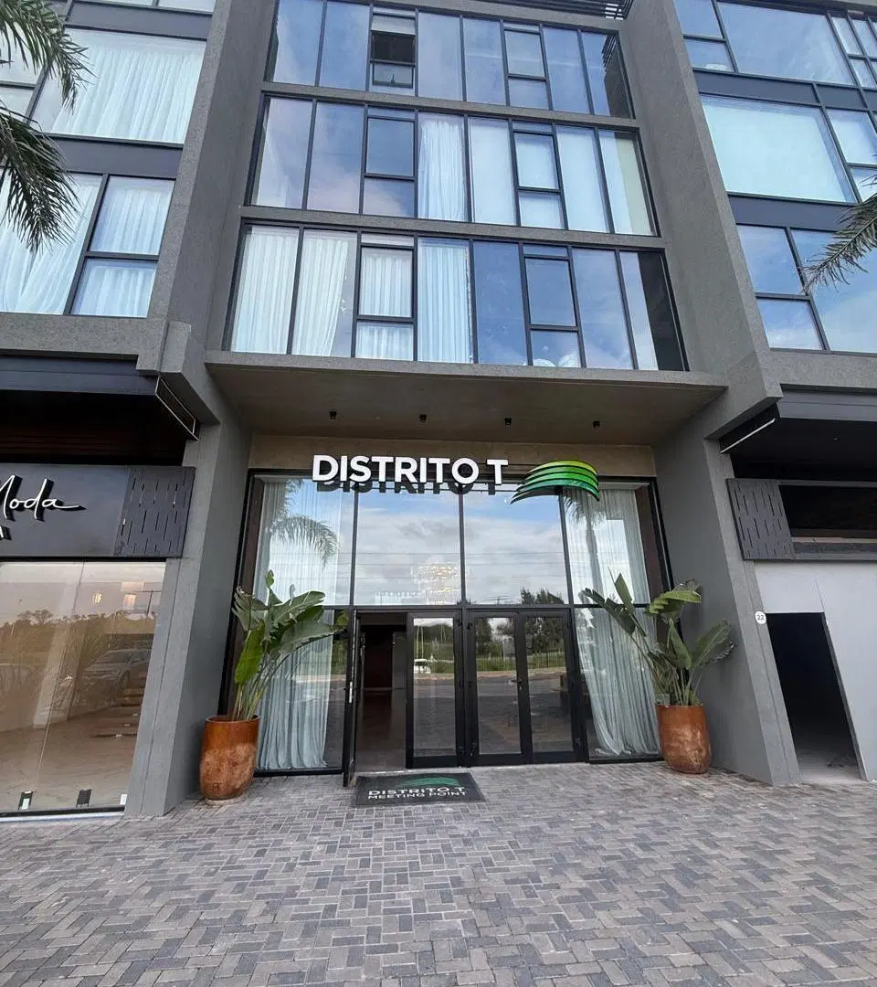 DISTRITO T OFICINA EN ALQUILER GRAL RODRIGEZ TERRAVISTA 1