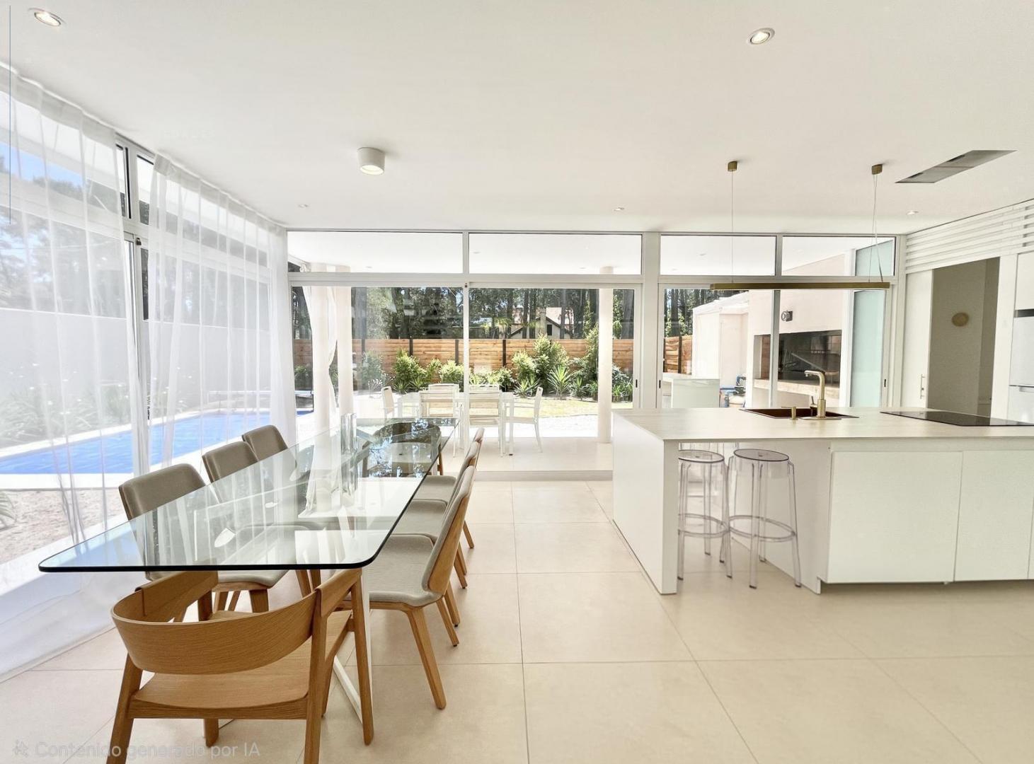 Foto de PUNTA DEL ESTE PUNTA BALLENA SOLANAS ESPECTACULAR CASA A LA VENTA, imagen 1
