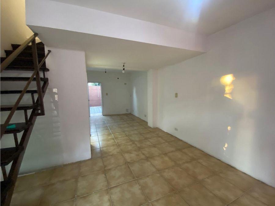 Foto de ITUZAINGO SUR DUPLEX EN ALQUILER PINTO 438, imagen 3