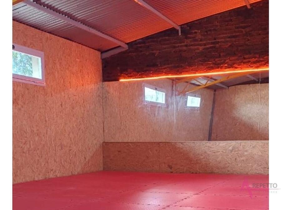 Foto de ITUZAINGO SUR SALON DEPORTIVO EN ALQUILER RIVADAIA 22200 ASERRADERO, imagen 1