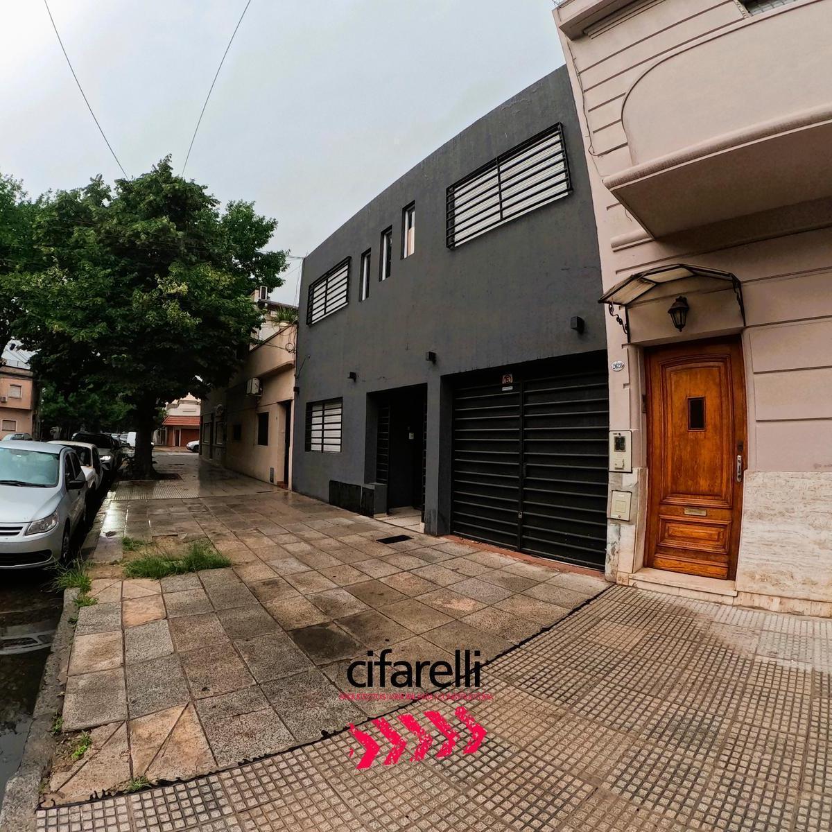 Edificio en Block en Monte Castro 1