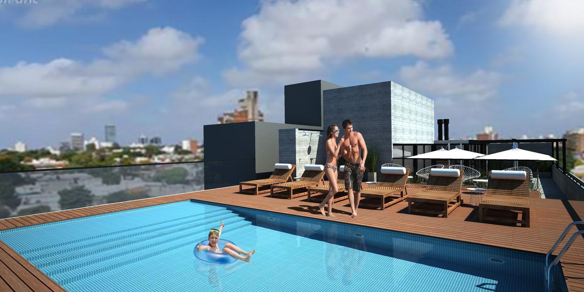 Departamento - Lanús Oeste