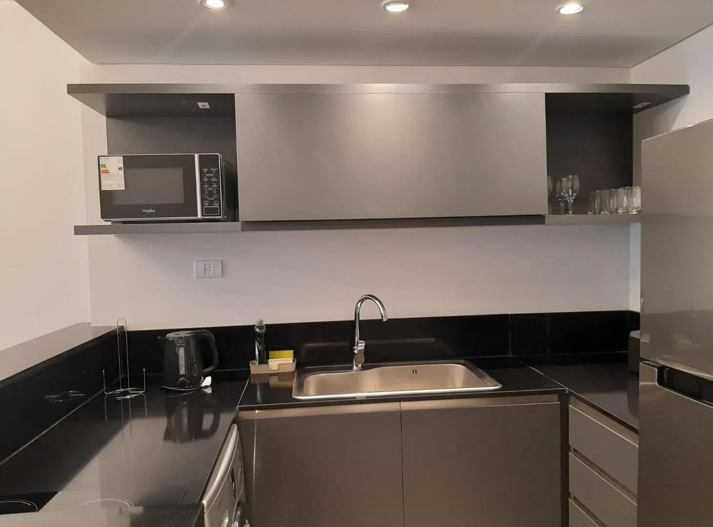 Departamento en Puerto Madero 5