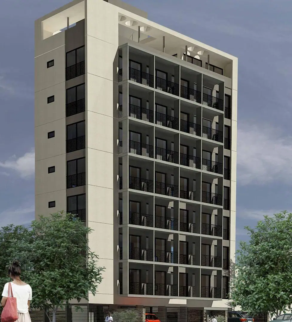 Departamento en ALSINA 304 2ºA 8