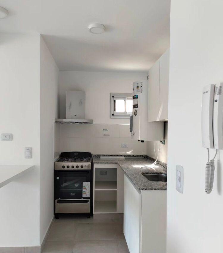 Departamento en Venta en Monte Grande - 1 Ambiente con Balcón 4