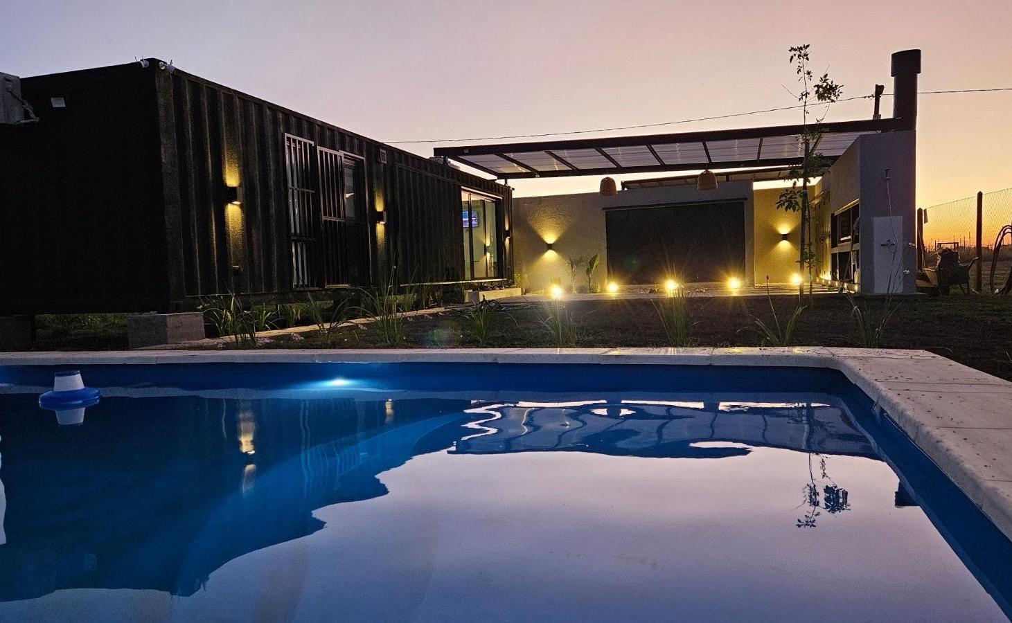 Casa - Carlos Spegazzini