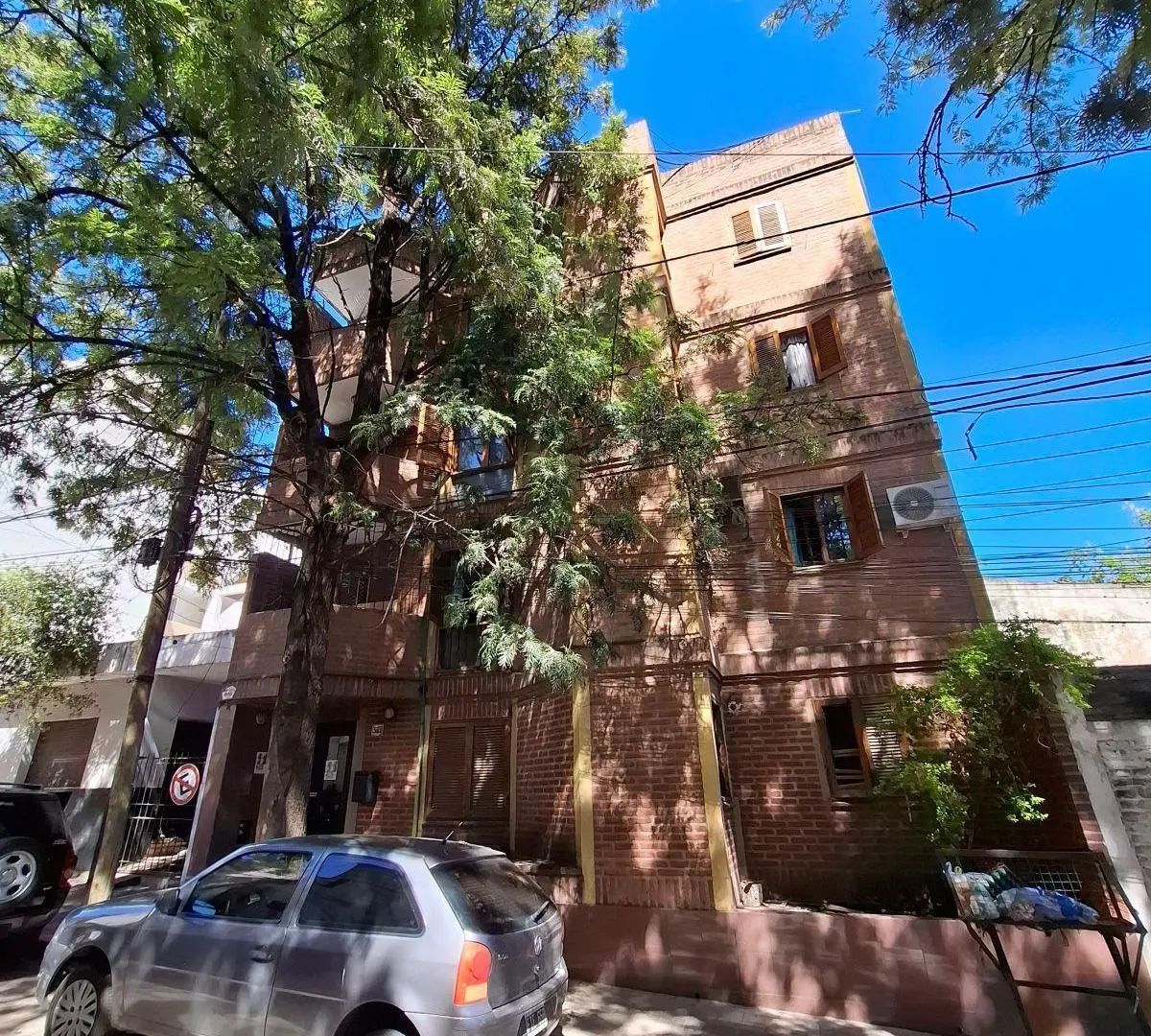 ALQUILO DEPTO 1 DORMITORIO, ZONA TRIBUNALES!!! 5