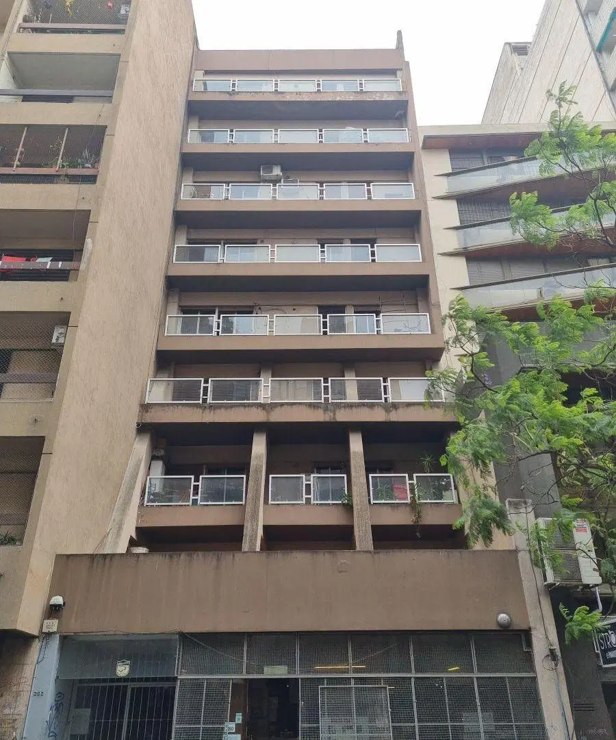 DEPARTAMENTO EN VENTA!! 2 DORMITORIOS! CENTRO! ESCRITURA 1