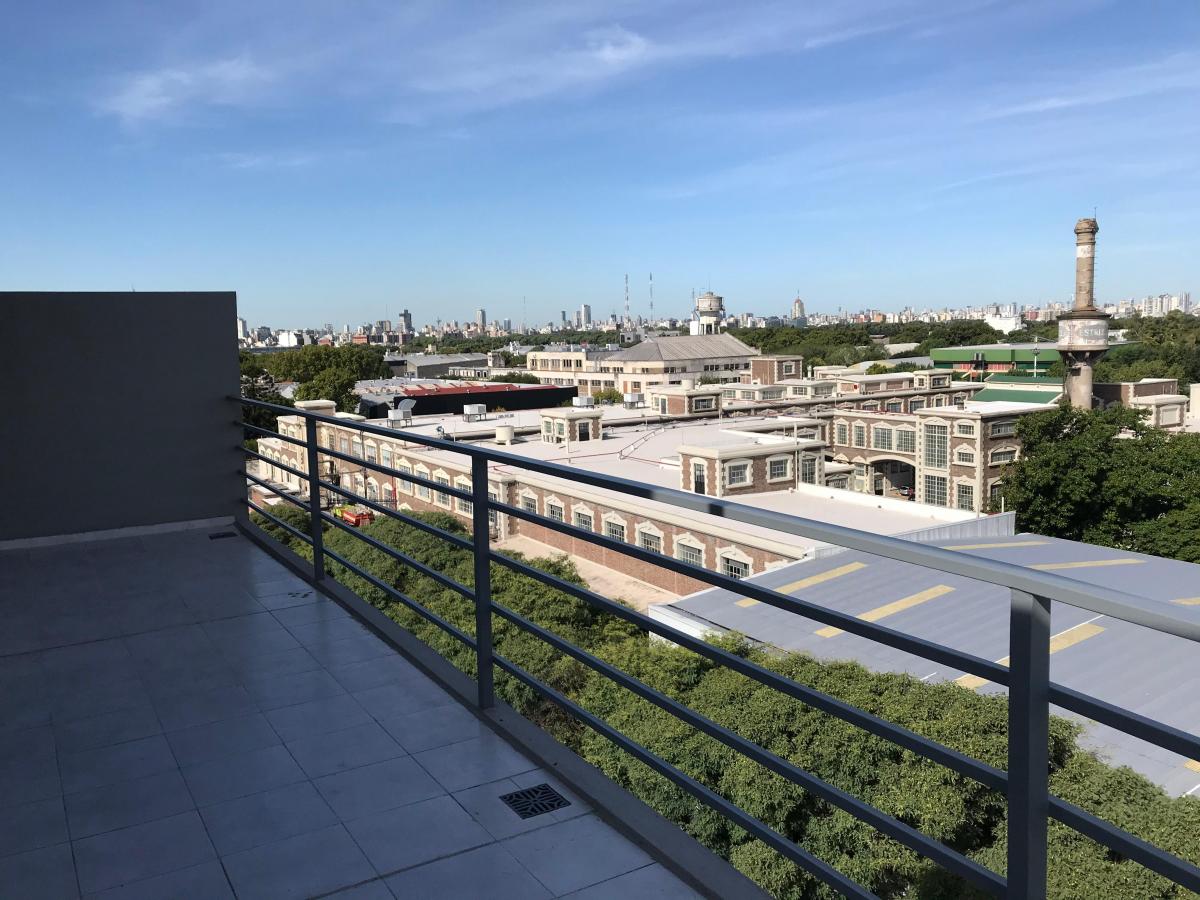 Venta Monoambiente C/balcón Agronomia Oportunidad 4