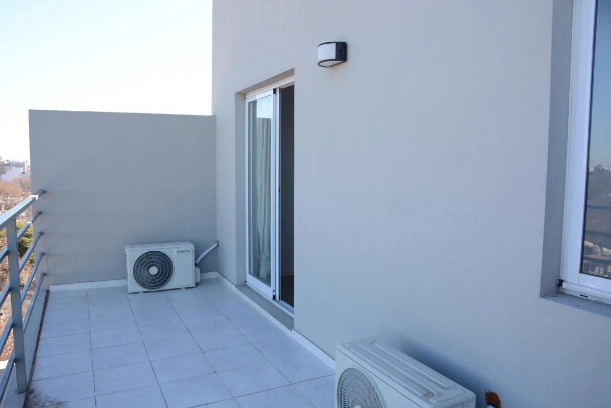 Venta 2 Amb Balcón Terraza Coch y Baulera Agronomia 2
