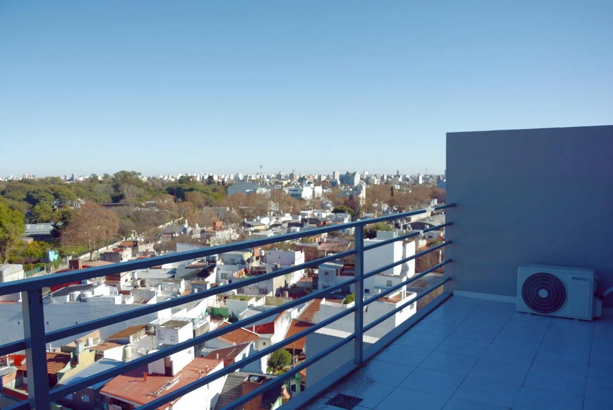 Venta 2 Amb Balcón Terraza Coch y Baulera Agronomia 1