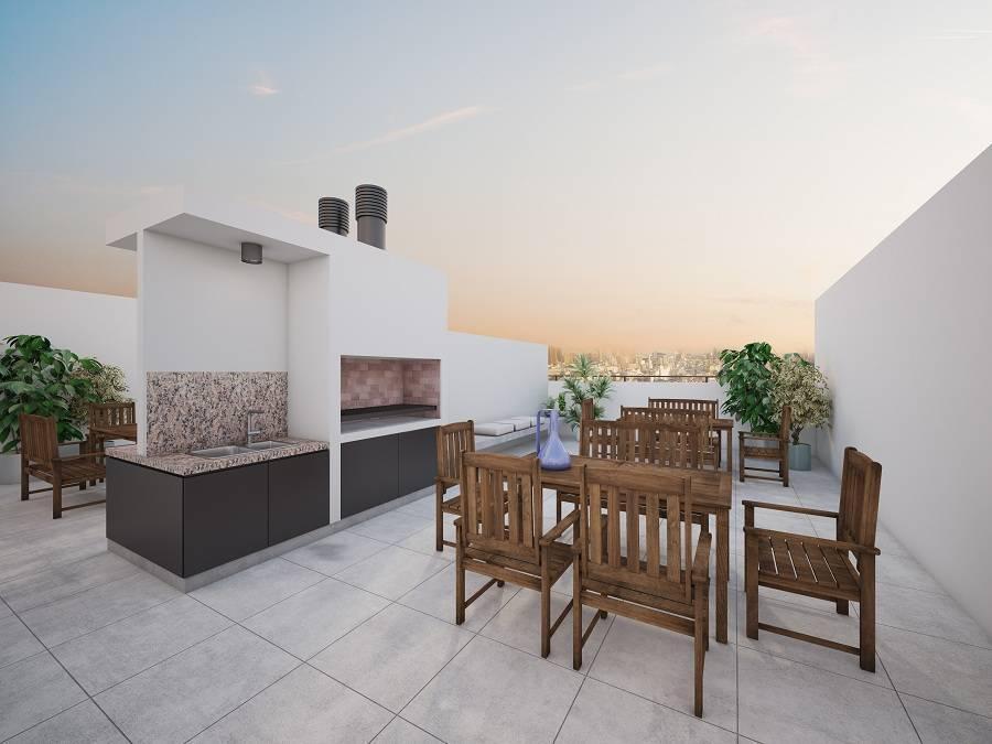 Foto de Departamento 2 ambientes a estrenar Santa Fe, Palermo, imagen 3