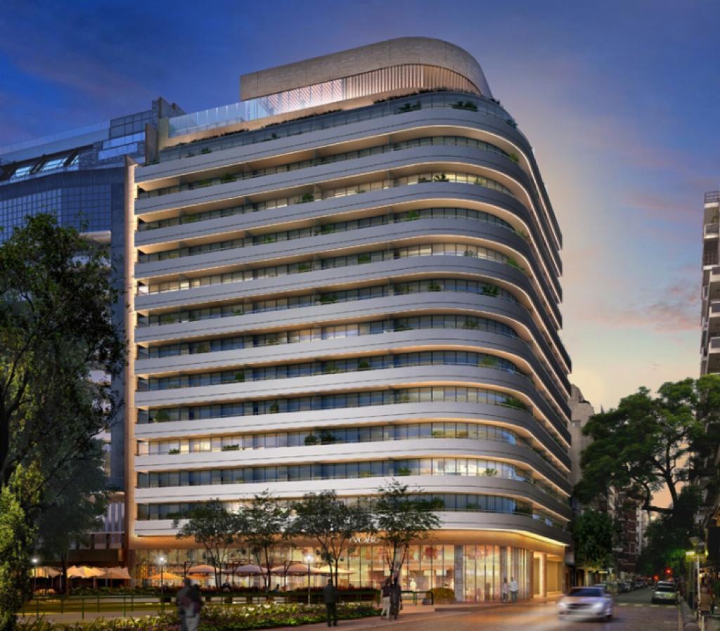 2 Ambientes en Pres. Roberto m. Ortiz. en Construcción 5