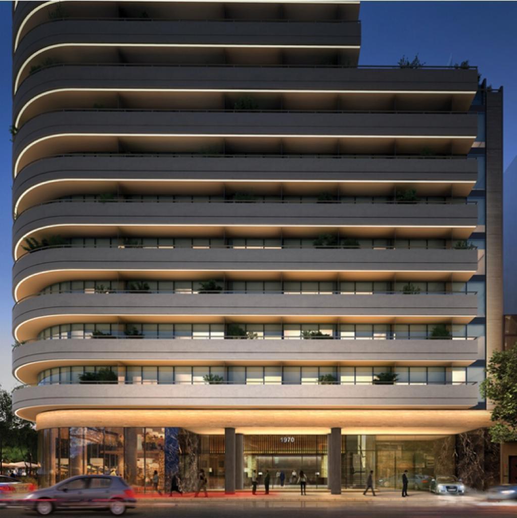2 Ambientes en Pres. Roberto m. Ortiz. en Construcción 1