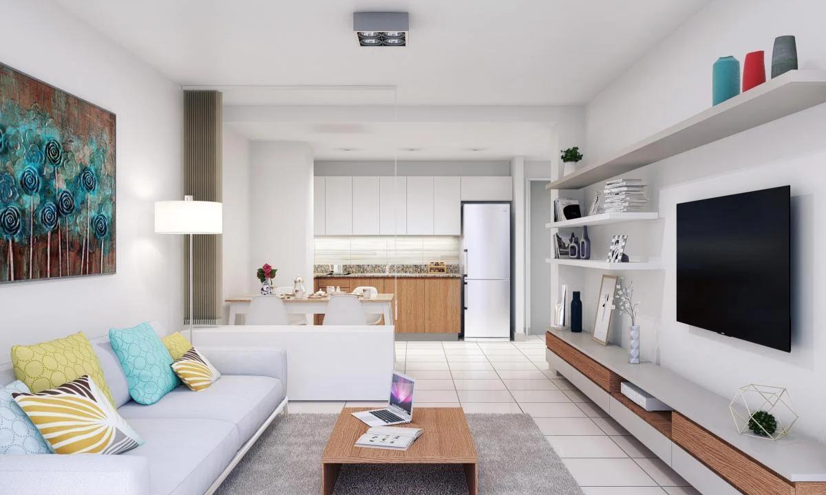 2 Ambientes en Venta en Tacuarí Al 900, San Telmo - en Construcción 4