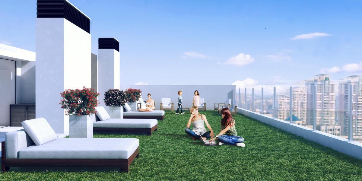 En Construcción - Monoambiente en Tacuarí Al 900 4