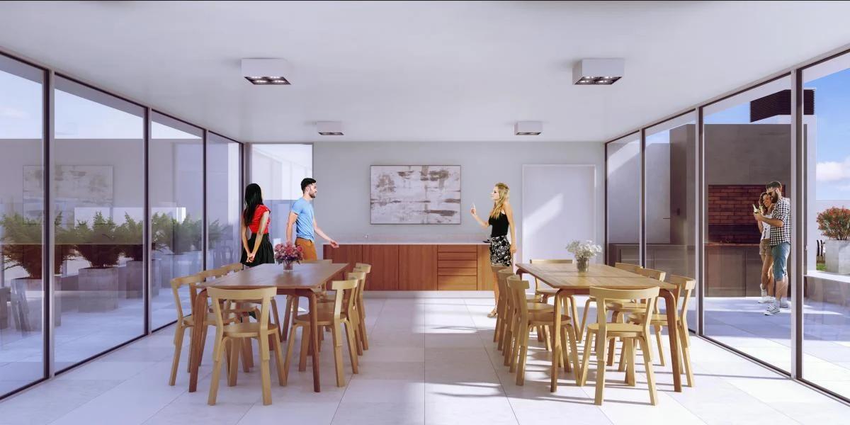 En Construcción - Monoambiente en Tacuarí Al 900 5