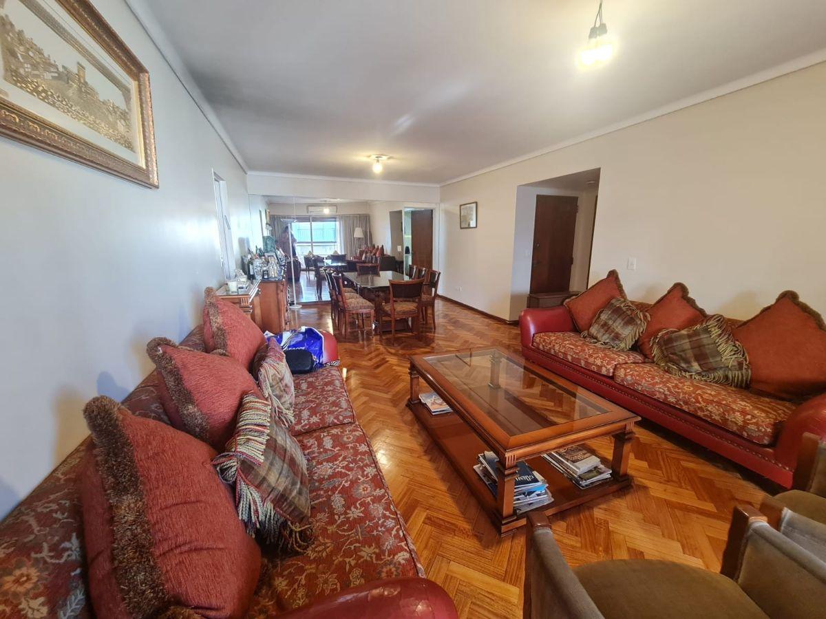 5 Ambientes en Beruti y Av. Pueyrredón, Recoleta