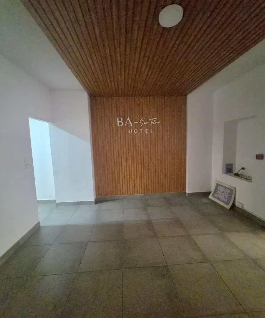 Hotel de 9 pisos ubicado en chacabuco al 700 5