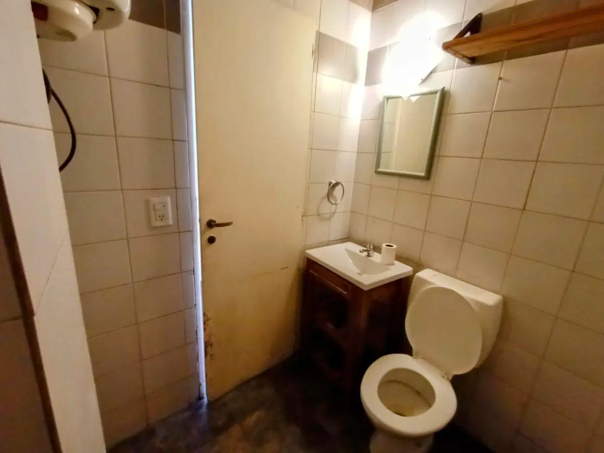 Monoambiente en Rivadavia al 2700 5