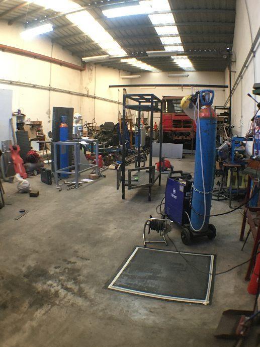 Industria en Venta en Haedo Sur 1