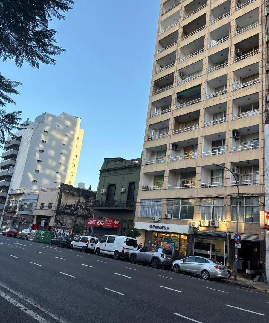 Departamento en Almagro 1