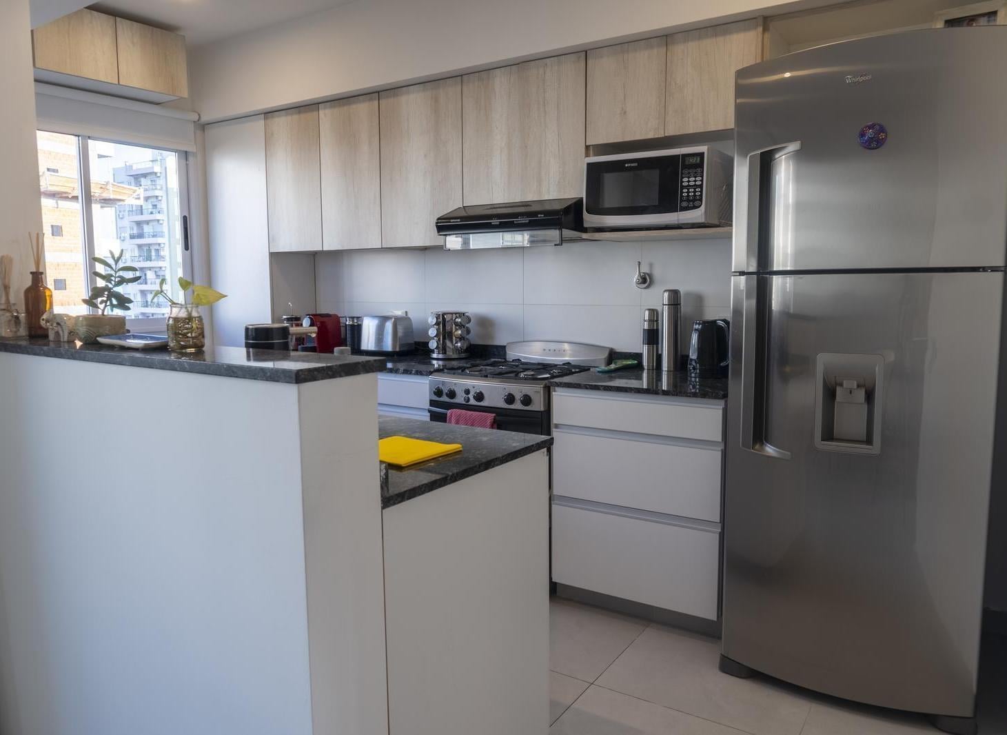 Foto de Hermoso 3 Amb Amueblado - Ideal para trabajo remoto, imagen 3