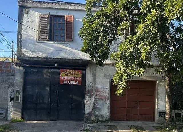 ALQUILER DE DEPOSITO o GALPON. OPORTUNIDAD 1