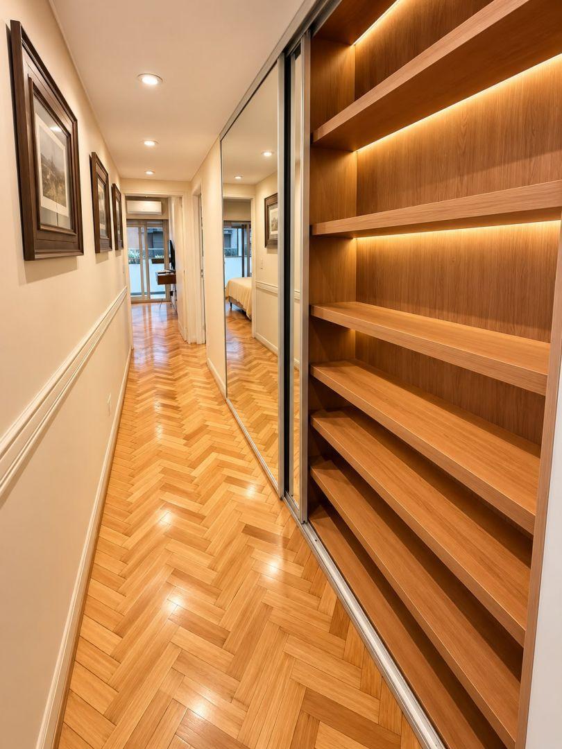 Foto de PISO EN RECOLETA- 4 AMB- PATIO PRIVADO-COCHERA., imagen 4
