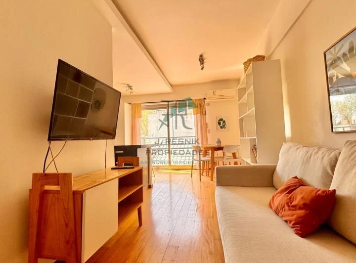 DEPARTAMENTO 2 AMBIENTES EN ALQUILER OPCION AMOBLADO 4