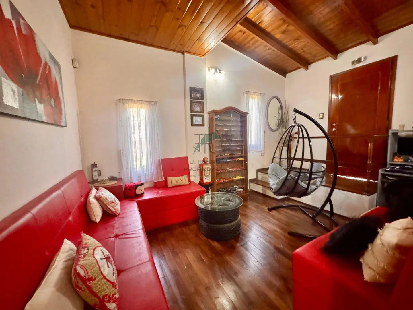 CASA 3 DORMITORIOS 2 COCHERAS 2 BAÑOS PARQUE 4