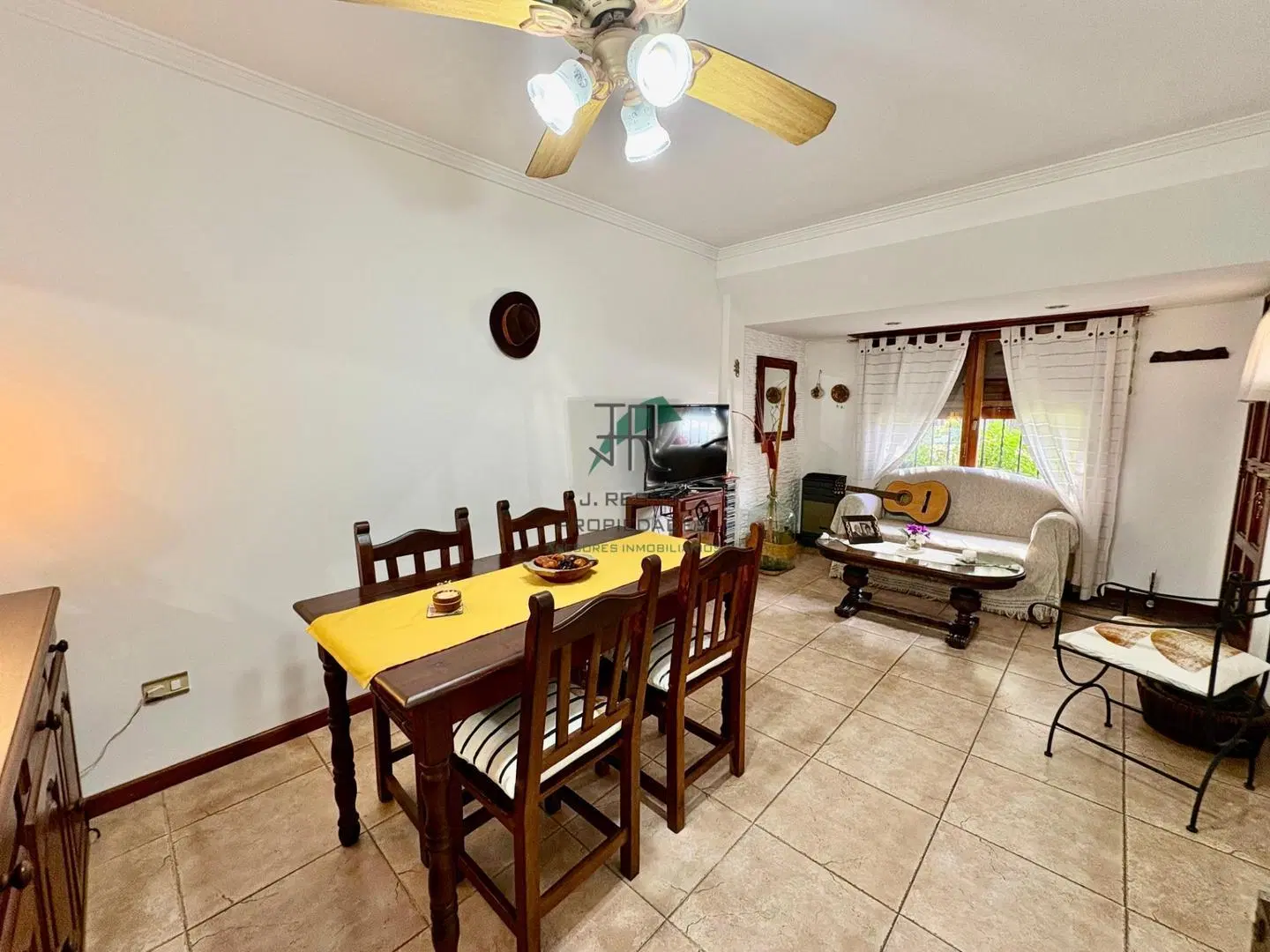 DUPLEX 3 AMBIENTES - JARDIN - GARAGE 5