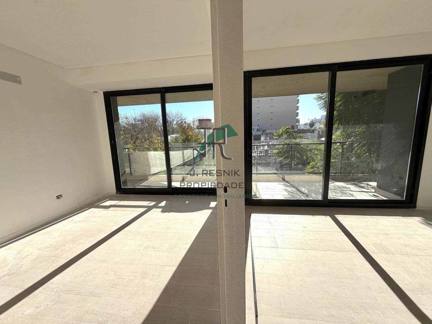 Departamento 2 ambientes con toilette. amenitties. casa aer