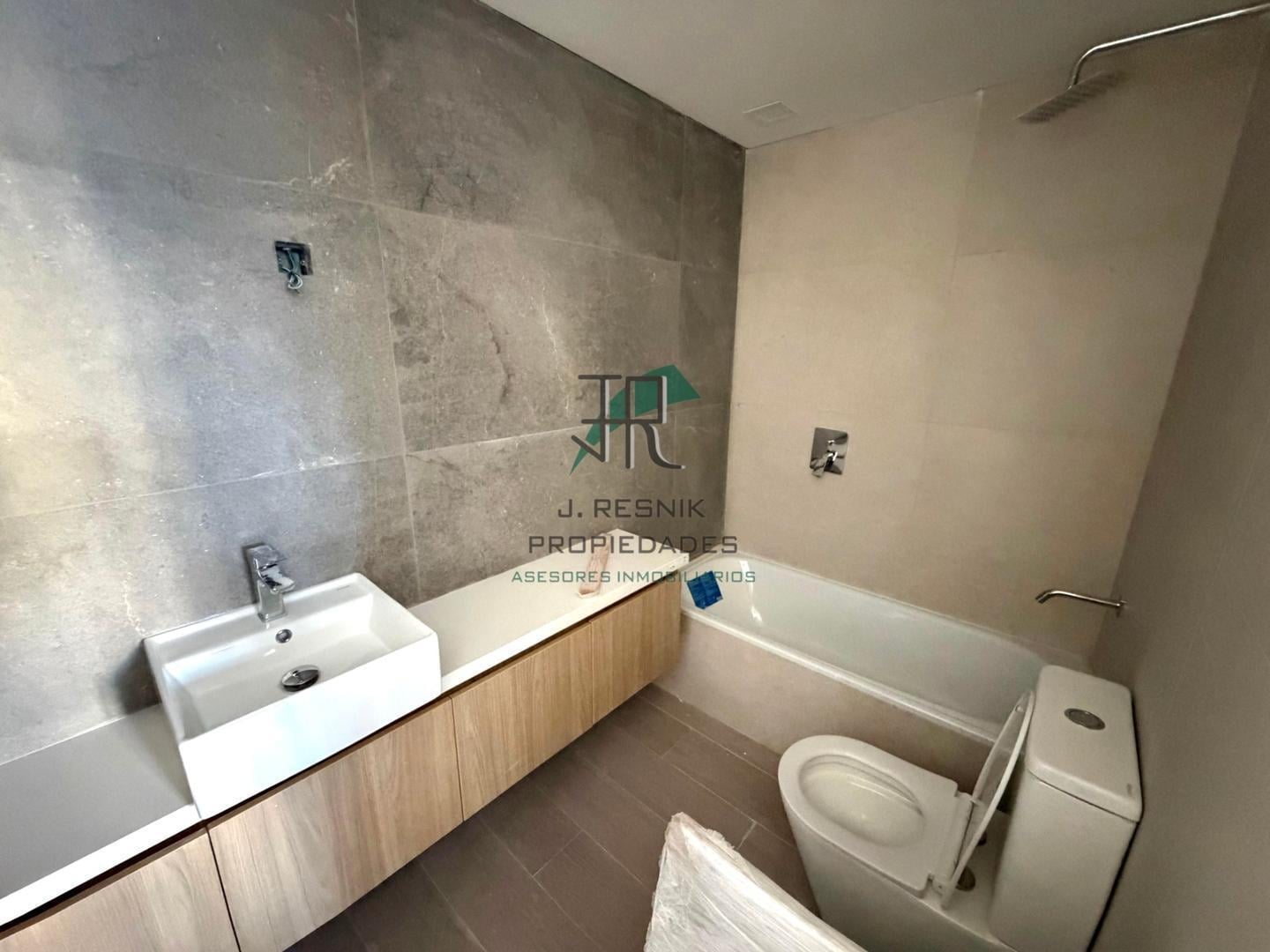 Departamento 2 ambientes con toilette. amenitties. casa aer