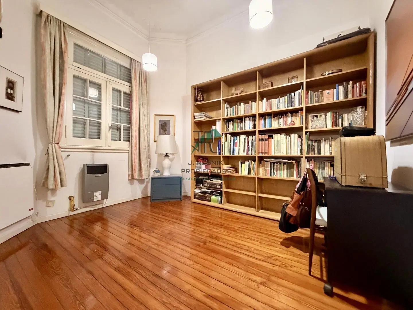 DEPARTAMENTO 3 AMBIENTES CON DEPENDENCIA 3