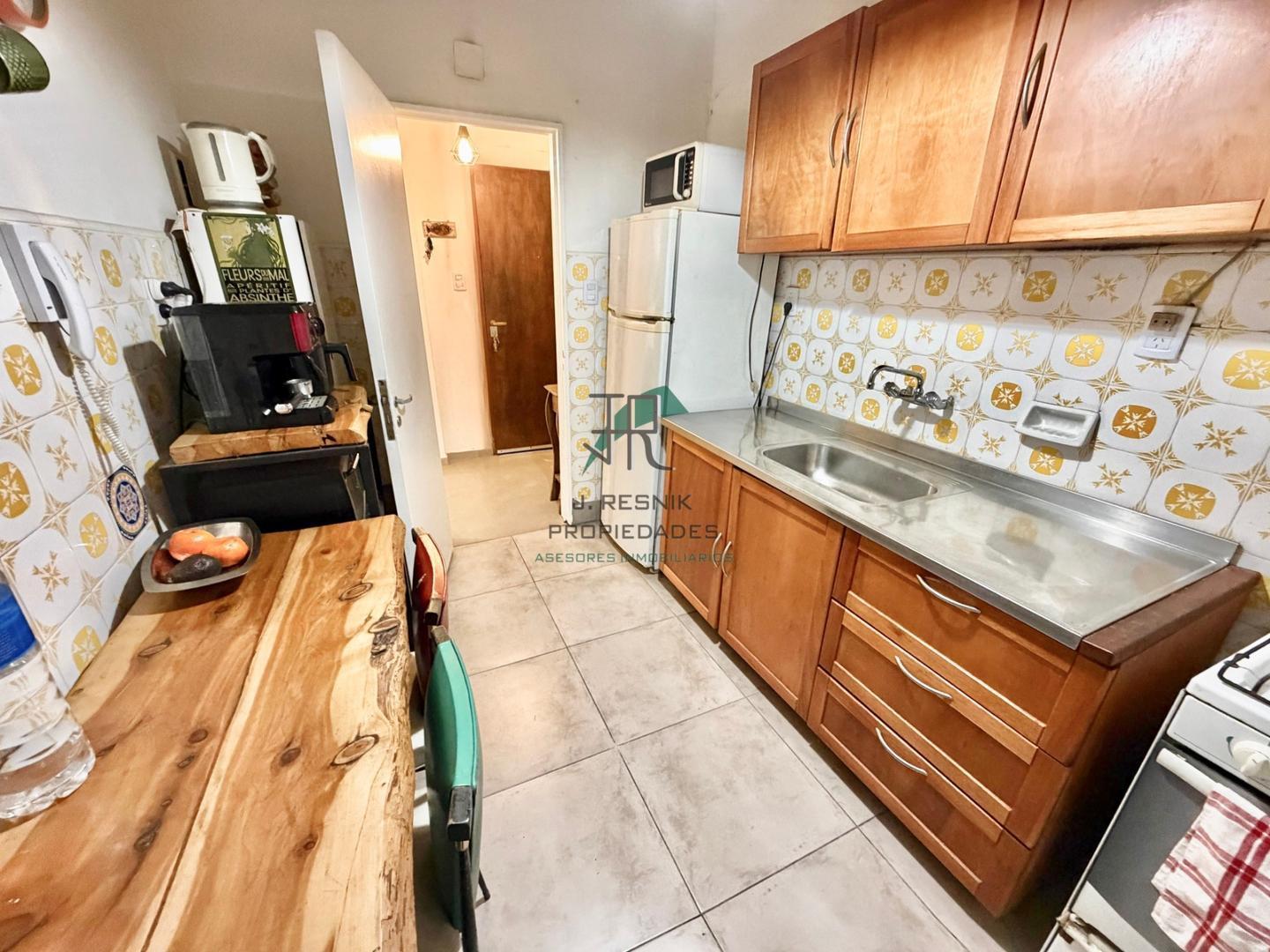 Foto de Excelente 2 ambientes con patio. Apto profesional, imagen 5