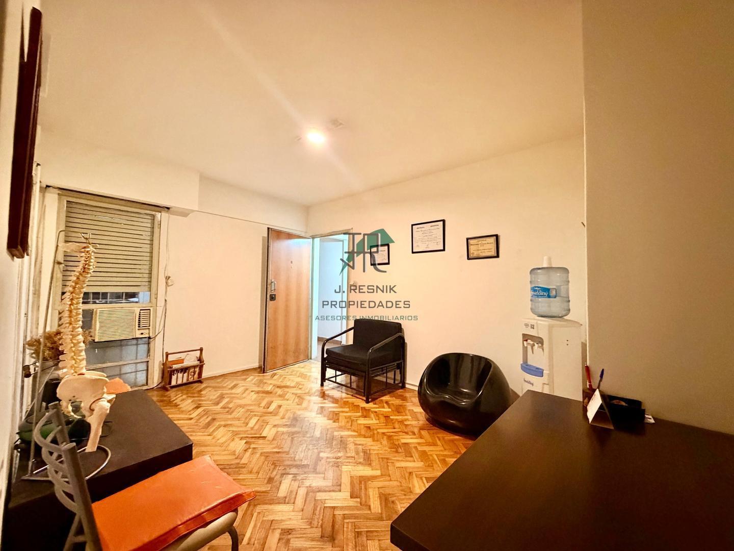 Foto de DEPARTAMENTO 2 AMBIENTES APTO PROFESIONAL COCINA SEPARADA, imagen 1
