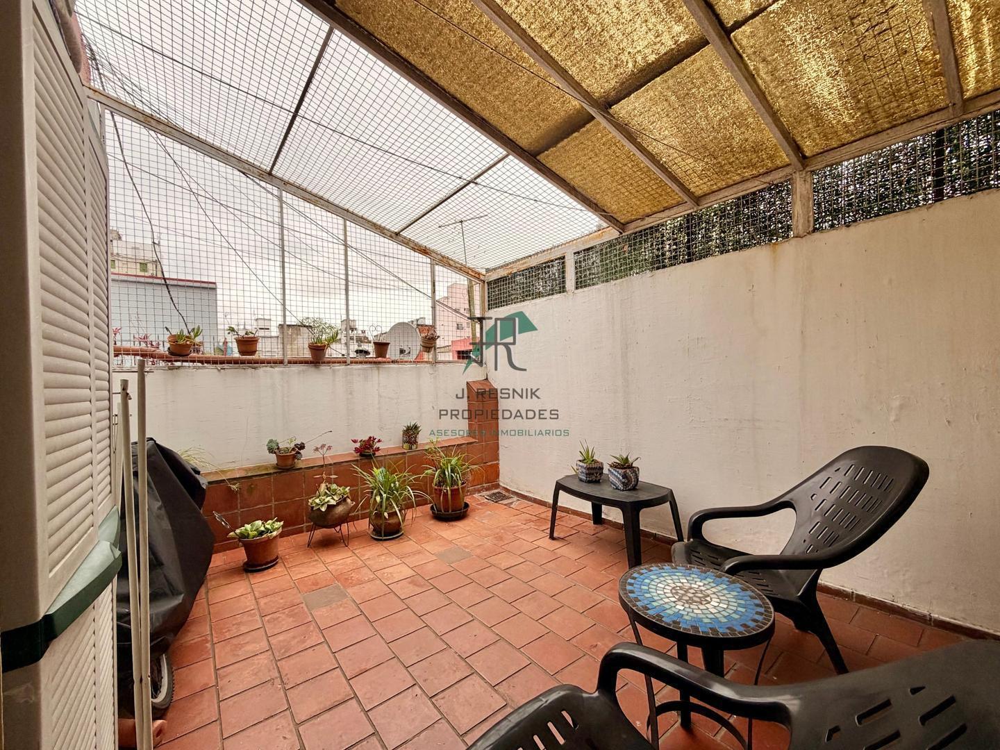 Foto de PH IMPECABLE 4 AMBIENTES 1ro POR ESCALERA TERRAZA, imagen 5