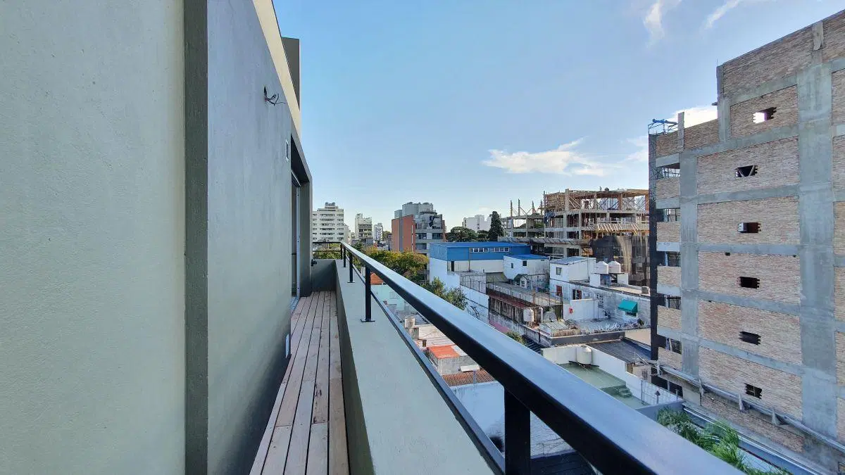 Villa Devoto - Llavallol 4513 - 1 Amb - 5 piso - Contra frente - balcón 2
