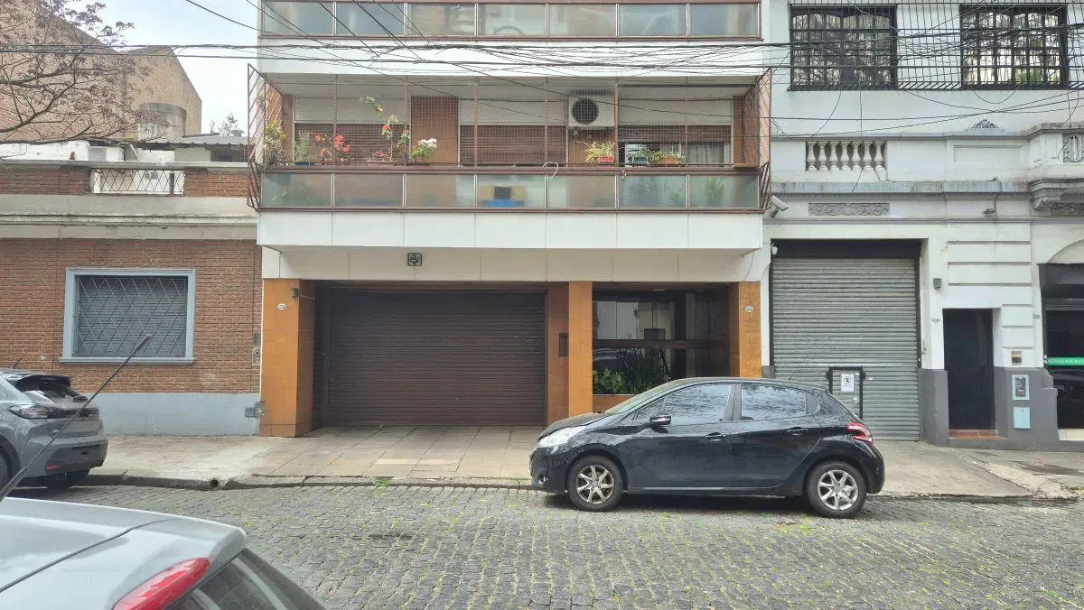 Colegiales - Palpa 3236 - 3 amb - 3 piso contrafrente - balcón 4