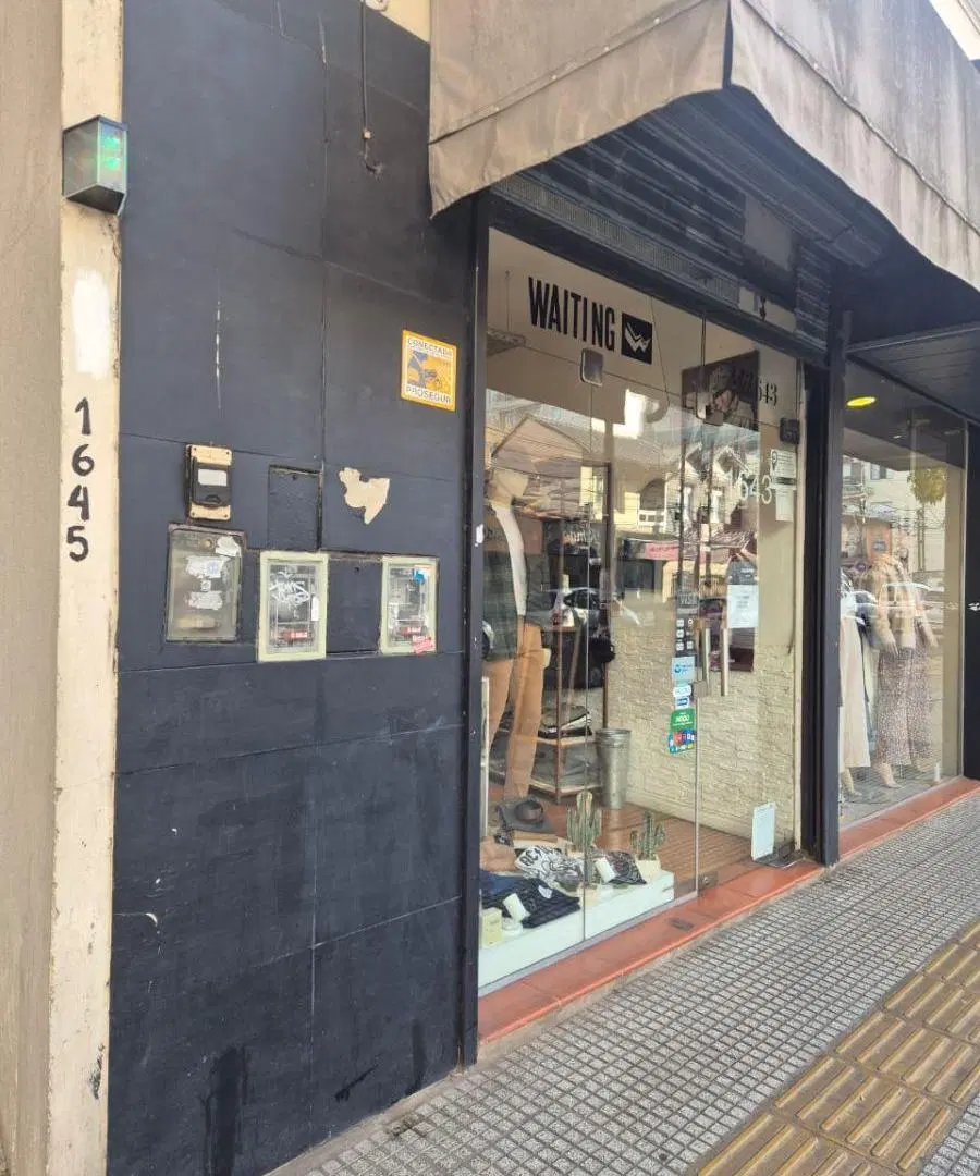 ESTRATÉGICO LOCAL COMERCIAL EN ALQUILER!!! 1